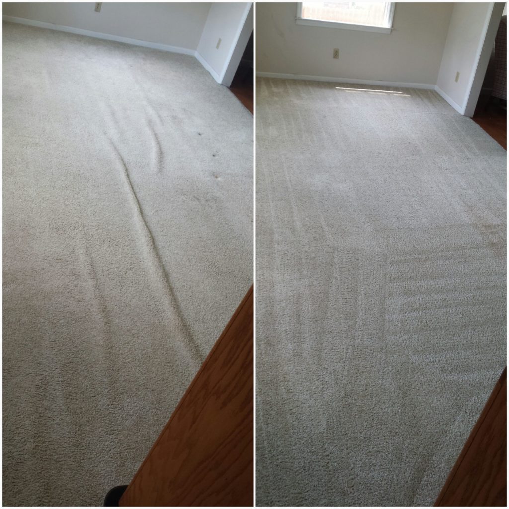 What Causes Carpet to Buckle or Ripple?